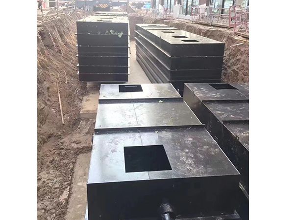 越秀​甘肃嘉源通环保：全品类水处理设备，一站式守护碧水清流